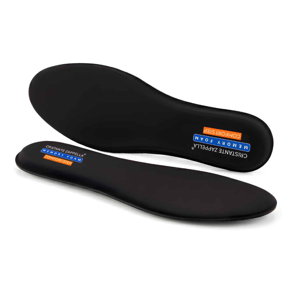 Memory foam tabanlık — hafizalı ve standart tabanlık farkı