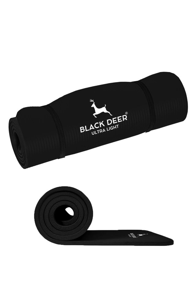 Pilates ve egzersiz matı kalınlığı — 10 mm Ultra Light