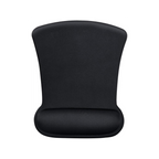 ErgoComfort bilek yastıklı ergonomik ofis mouse pad