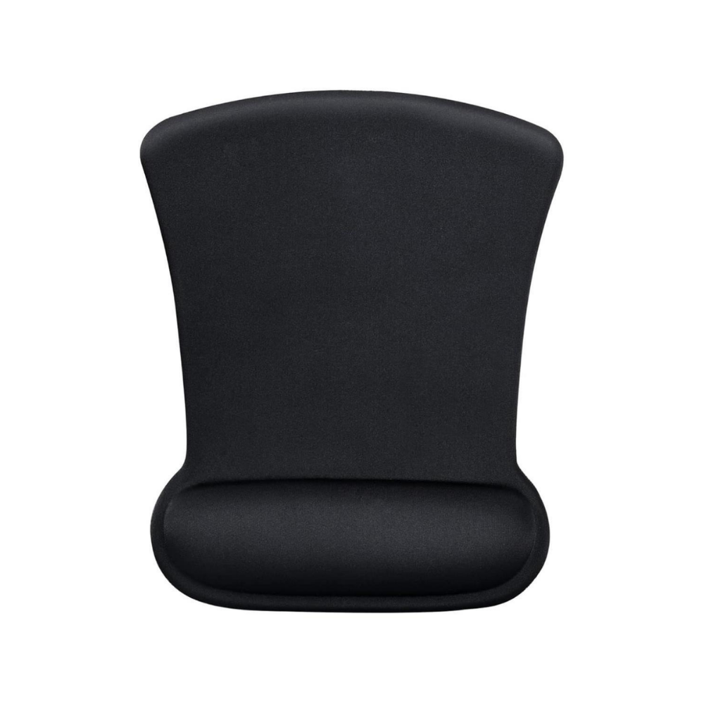 ErgoComfort bilek yastıklı ergonomik ofis mouse pad