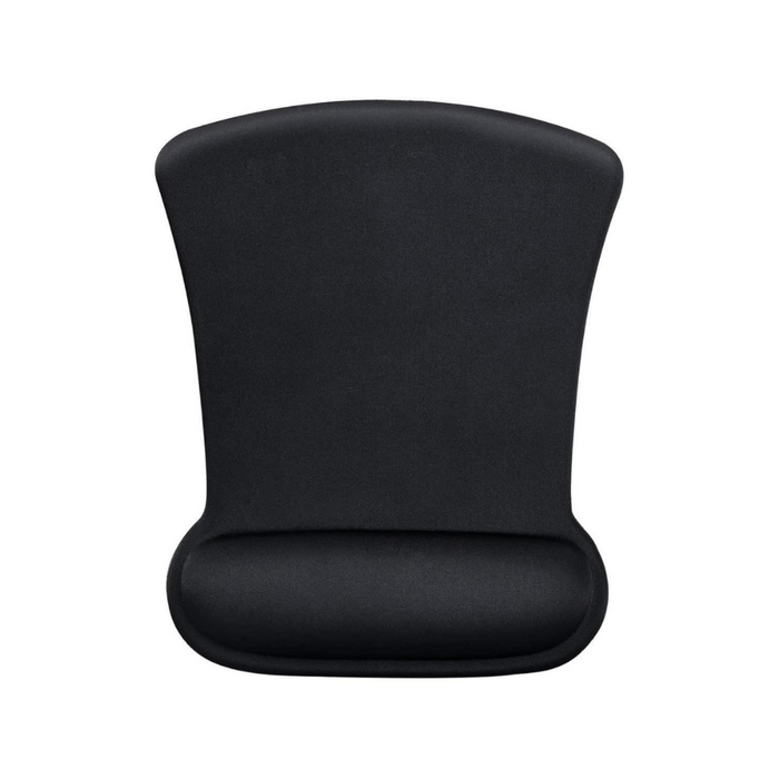 ErgoComfort Ergonomik Mouse Pad — Bilek Yastıklı Ofis Mousepad