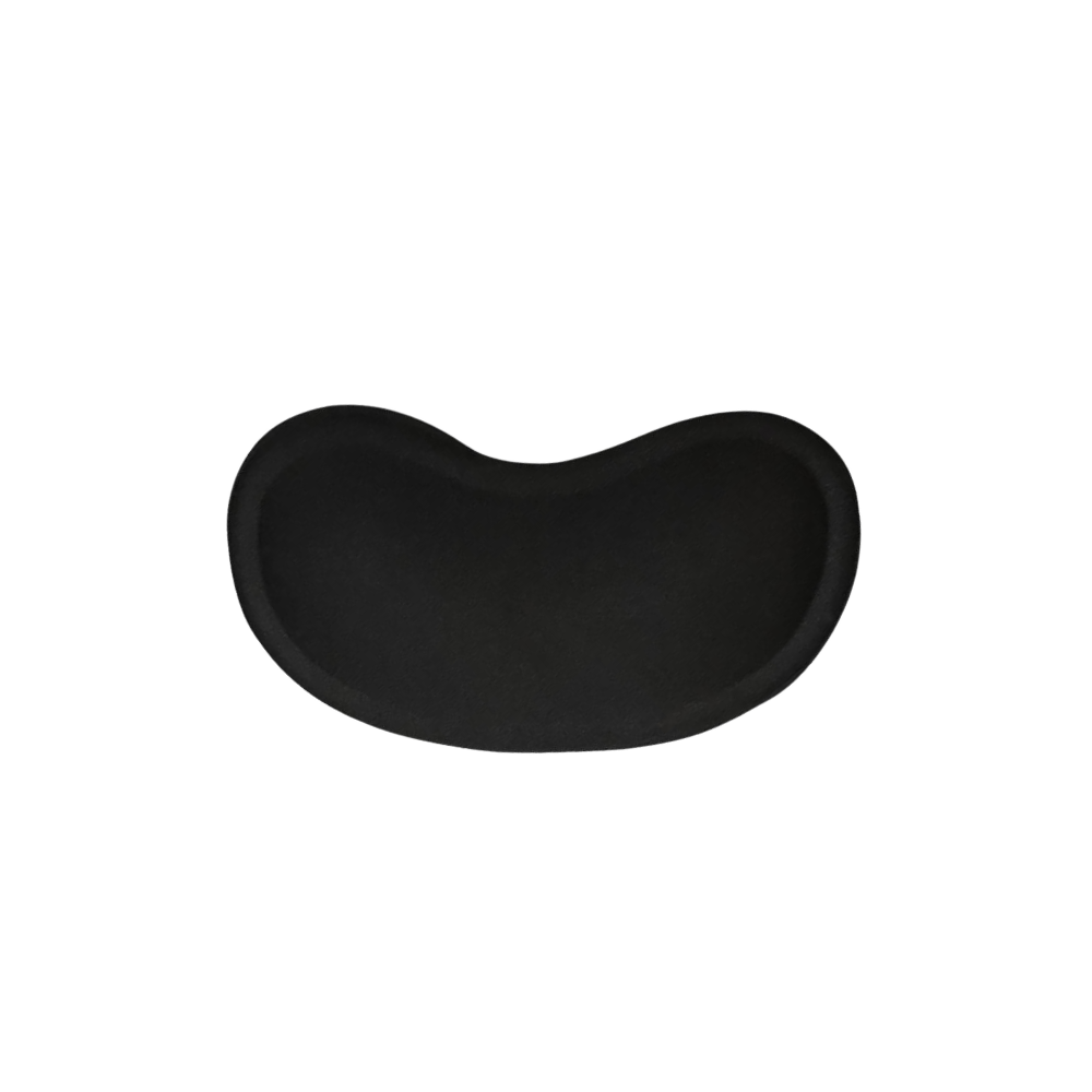 Mouse bilek desteği, ayrı kullanılabilen ergonomik bilek yastığı