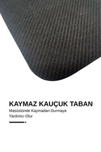 Babayla Zor Yarışırlar GD desenli mouse pad detay görseli