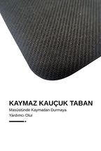 Yıkılmadım desenli mouse pad detay görseli