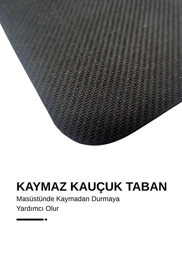 Yıkılmadım desenli mouse pad detay görseli