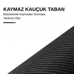 Tired Mood desenli mouse pad detay görseli
