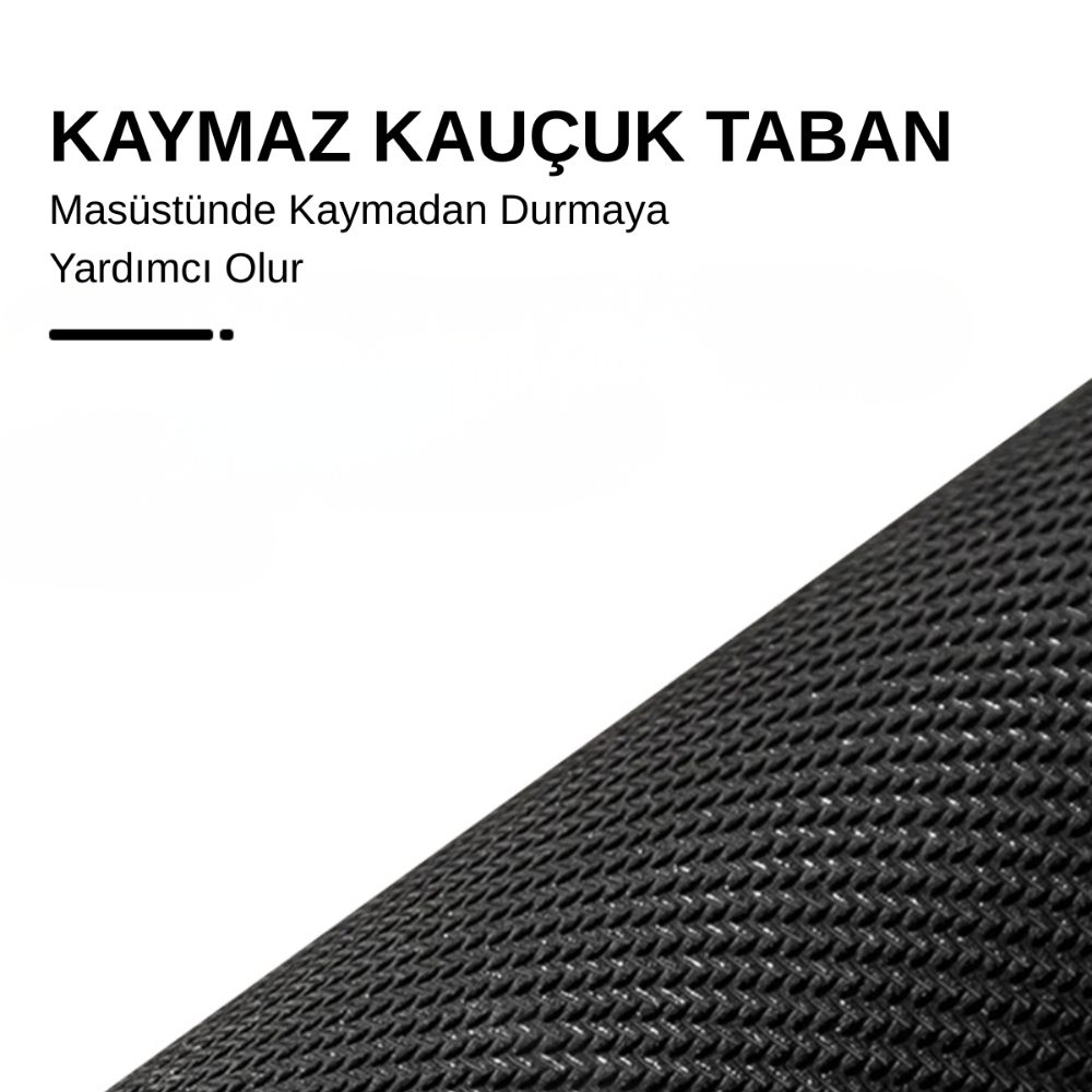 Tired Mood desenli mouse pad detay görseli