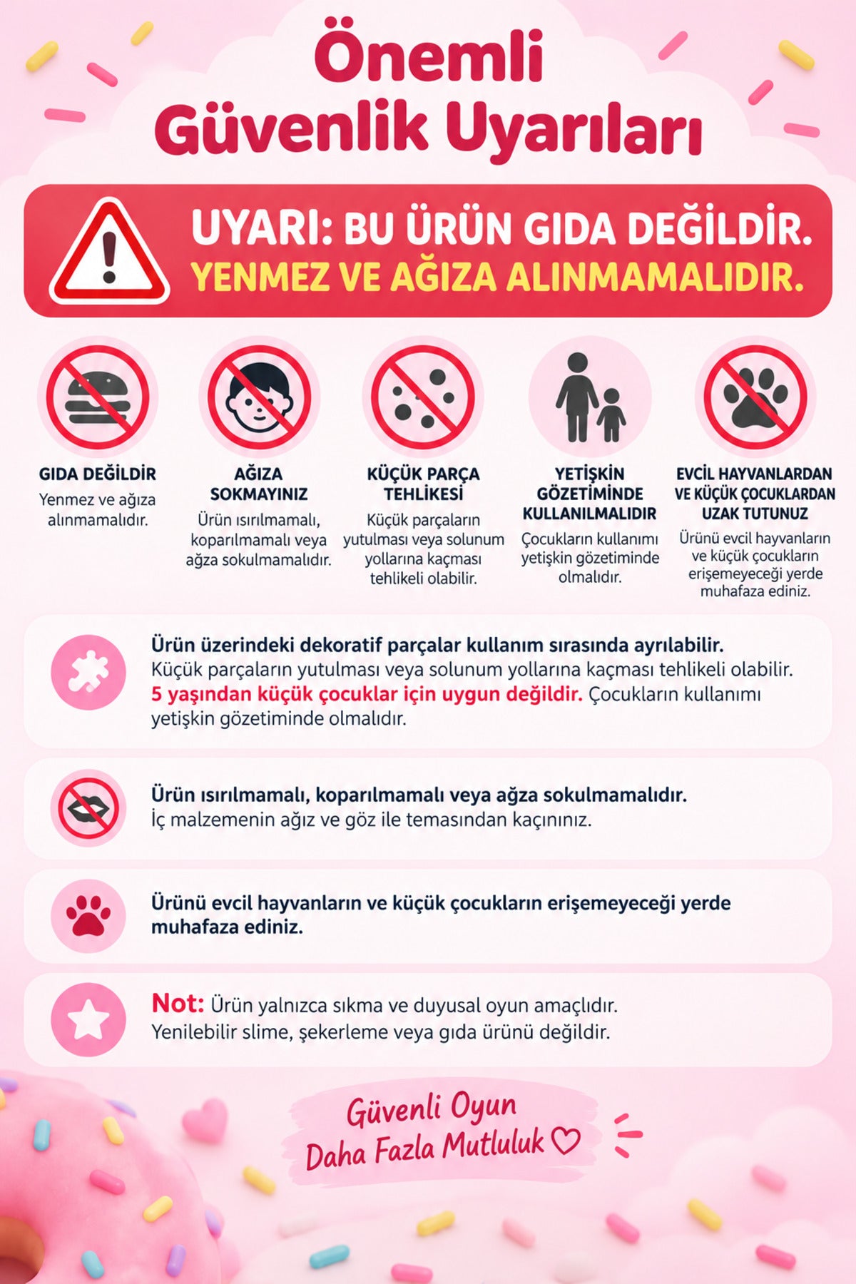 Ahududu sukuşi stres oyuncağı detay görseli