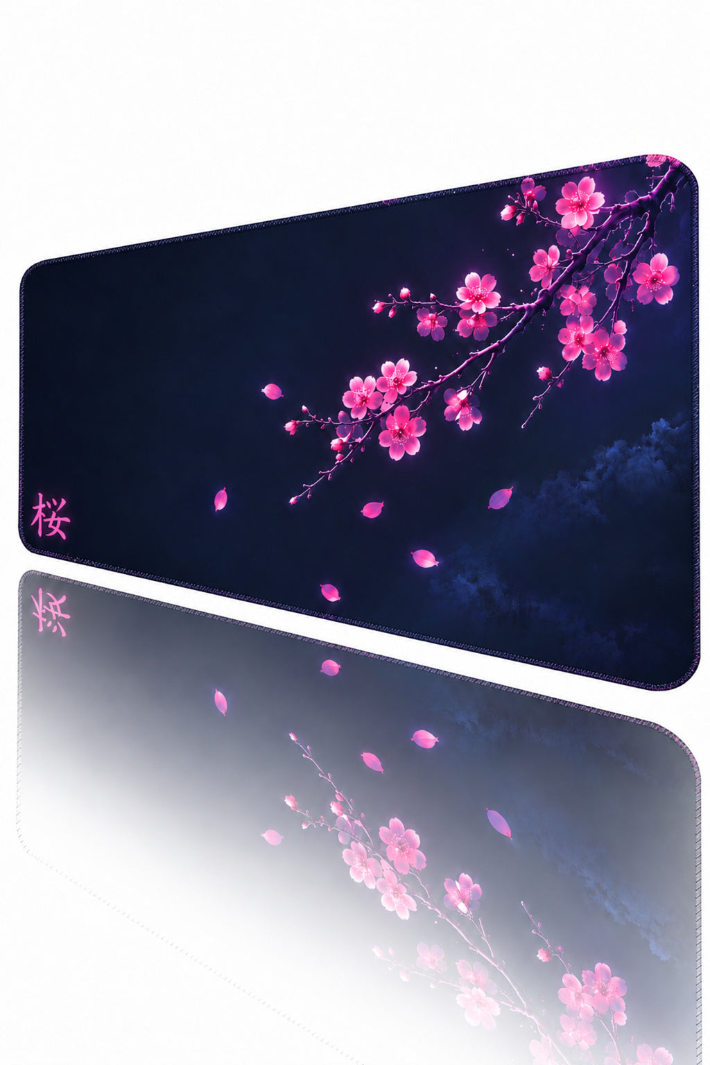 Blossom 90x40 cm gaming mouse pad
