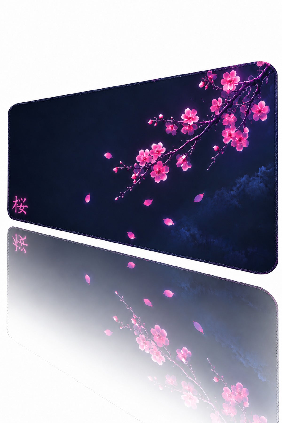 Blossom 90x40 cm gaming mouse pad