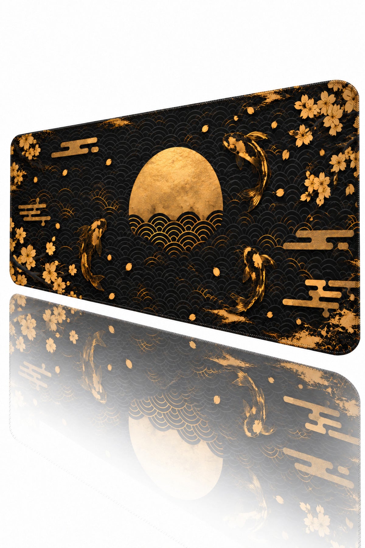 Kuroha 90x40 cm gaming mouse pad