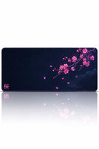 Blossom 90x40 cm gaming mouse pad kullanım görseli