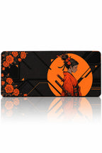Orange Rosakiri 90x40 cm gaming mouse pad kullanım görseli