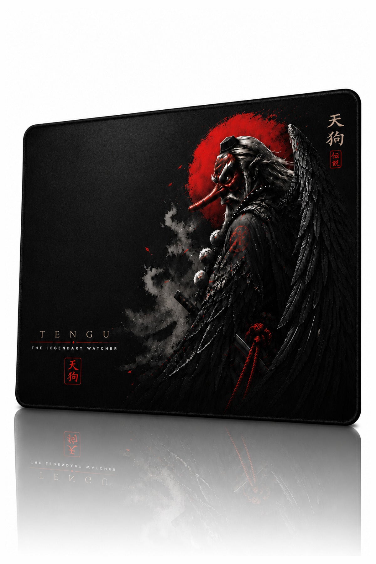 Tengu 50x40 cm oyuncu mouse pad