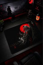 Tengu 50x40 cm oyuncu mouse pad kullanım görseli
