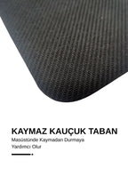 Biliyorum Ama Yapmayacağım desenli mouse pad 18x22 cm detay görseli