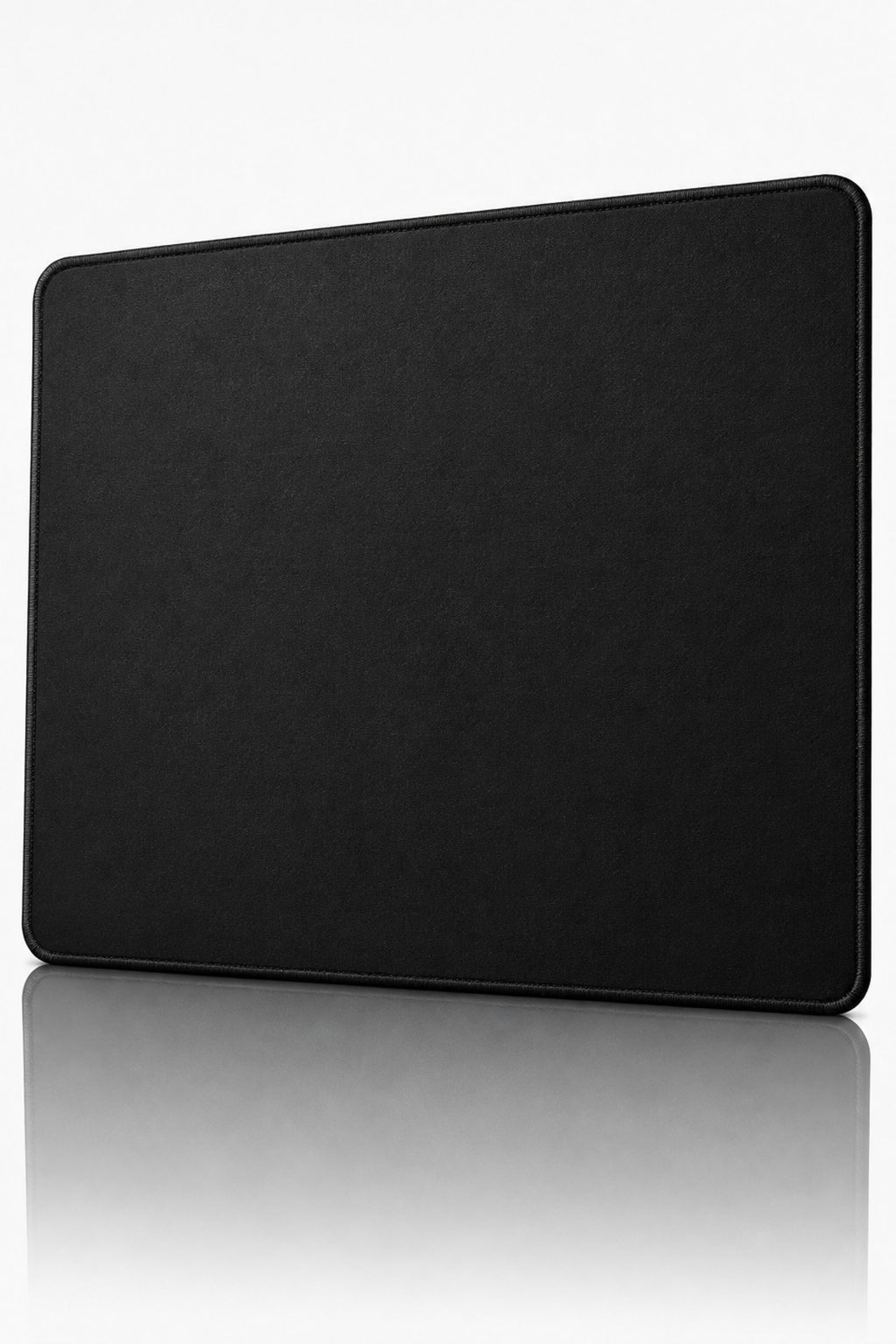 Siyah 50x40 cm oyuncu mouse pad