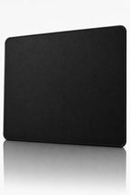 Siyah 50x40 cm oyuncu mouse pad