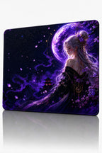 Violet Moon 50x40 cm oyuncu mouse pad