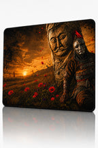 Shogun 50x40 cm oyuncu mouse pad