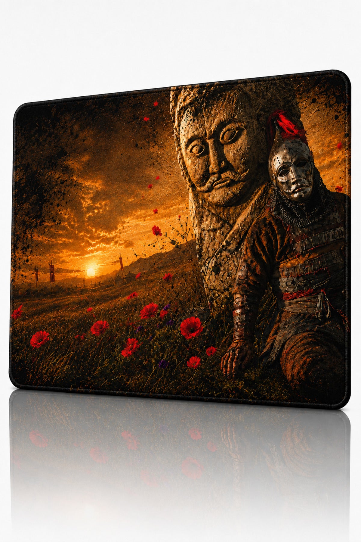 Shogun 50x40 cm oyuncu mouse pad