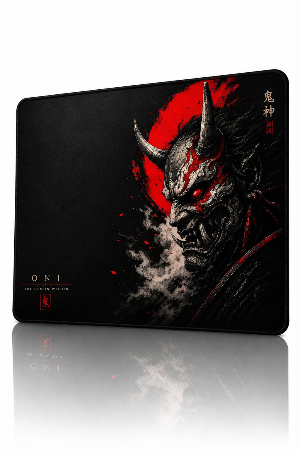 Oni 50x40 cm oyuncu mouse pad