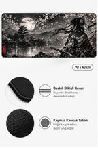 Tsuki 90x40 cm gaming mouse pad detay görseli
