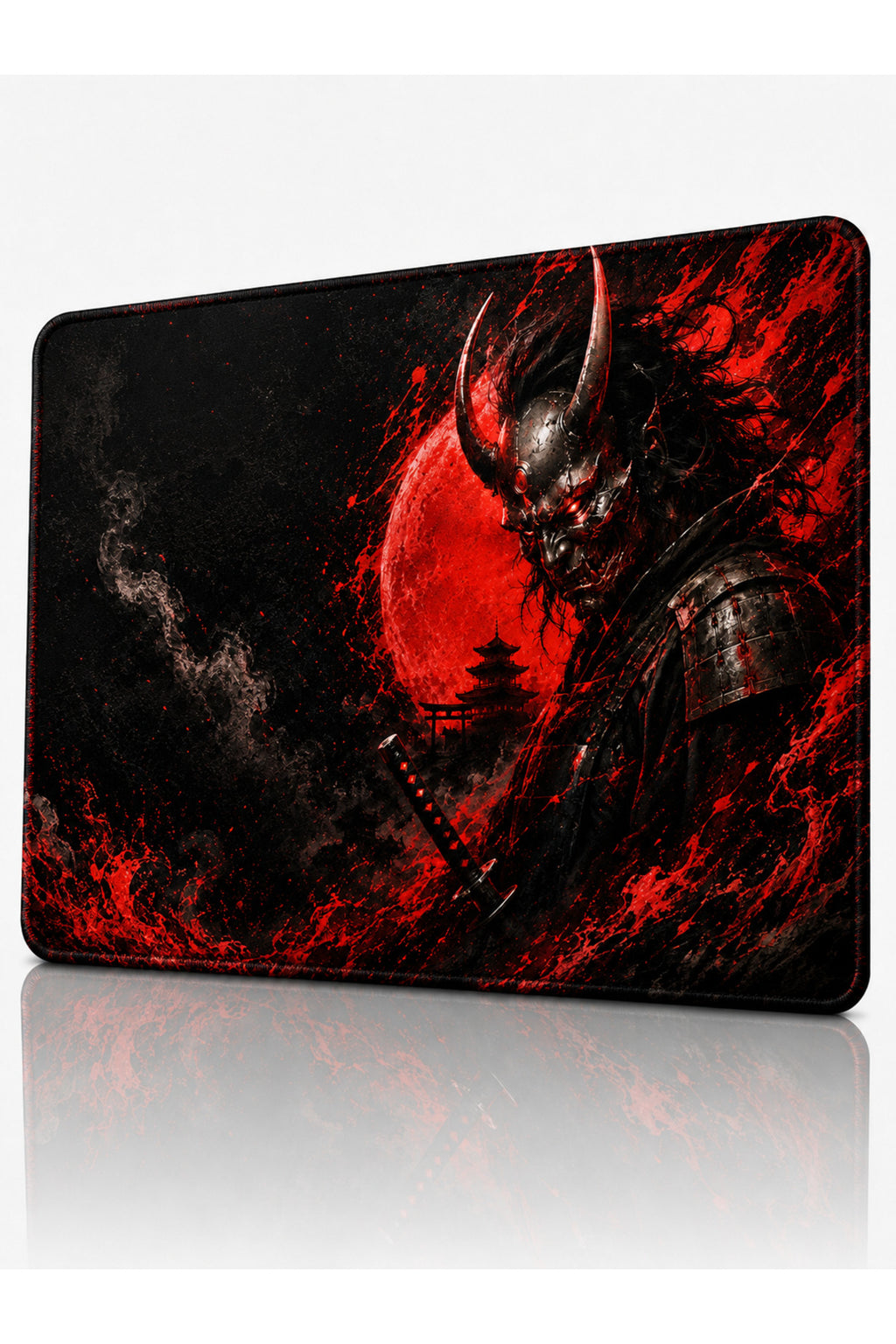 Red Tide 50x40 cm oyuncu mouse pad
