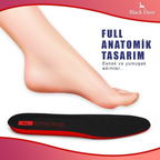 X45 konfor tabanlığı kalınlık detayı