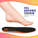 X30 konfor tabanlığı detay görseli