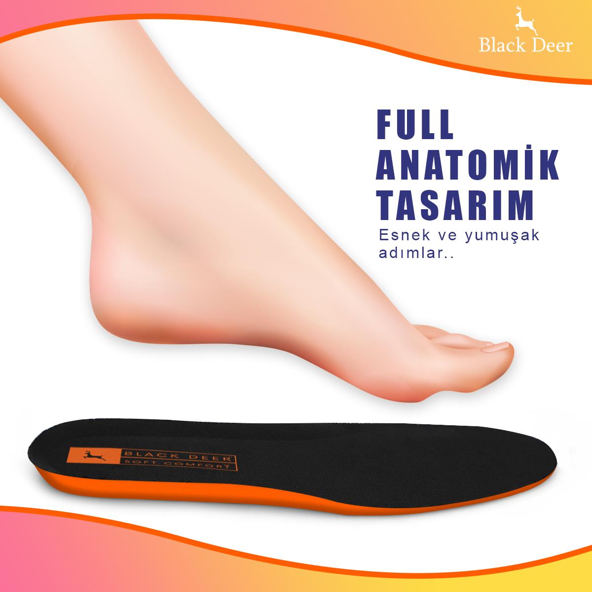 X30 konfor tabanlığı detay görseli