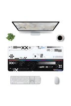 Çok modelli 70x30 cm gaming mouse pad kullanım görseli