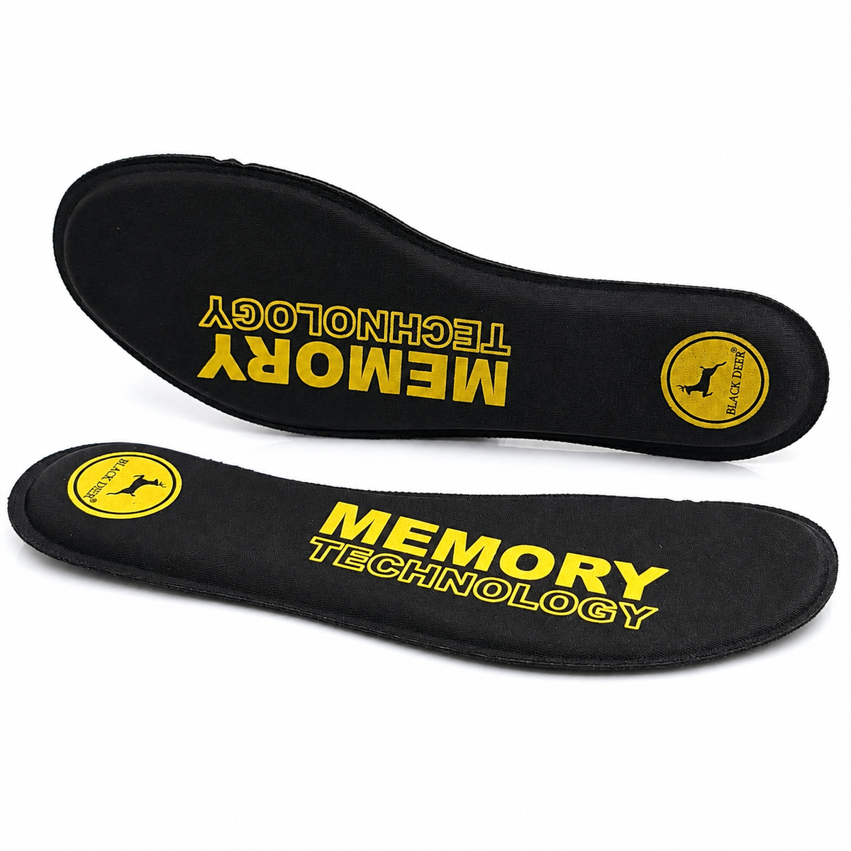 Q90 memory foam tabanlık, ayak formunu alan hafızalı iç taban