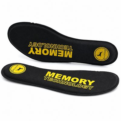 Q90 Memory Foam Tabanlık — Ayak Formunu Alan Hafızalı İç Taban (Siyah)