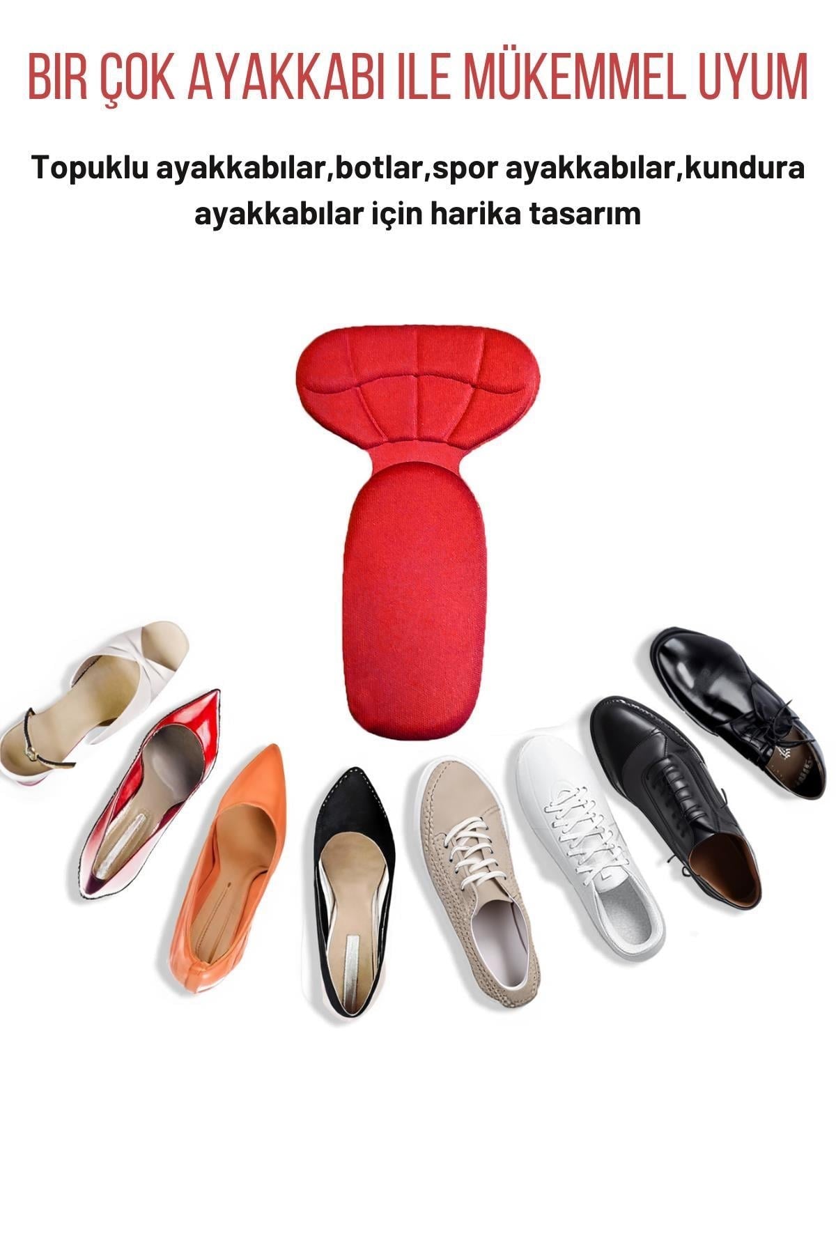 Topuk vurma önleyici ped paket görseli