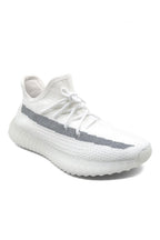 Movement reflektörlü sneaker beyaz kullanım görseli