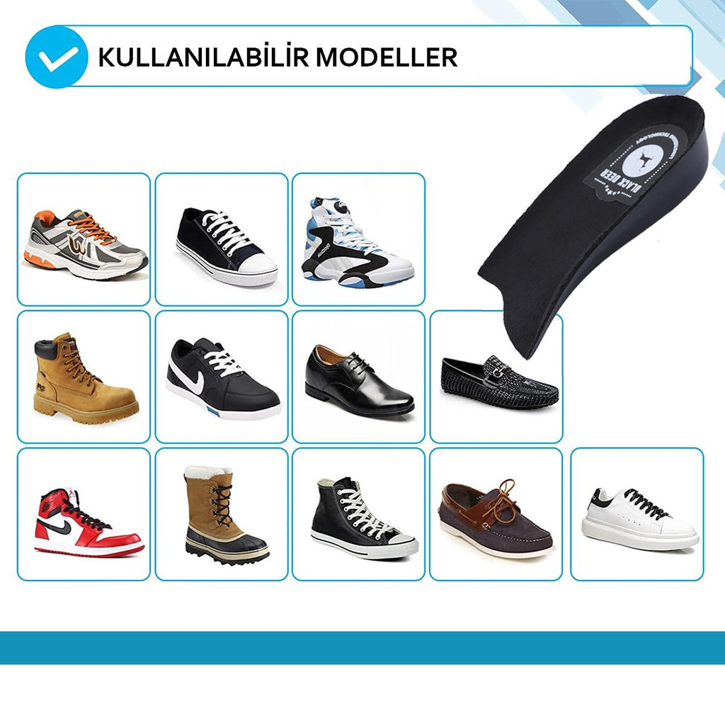 3 cm boy uzatan tabanlık paket görseli
