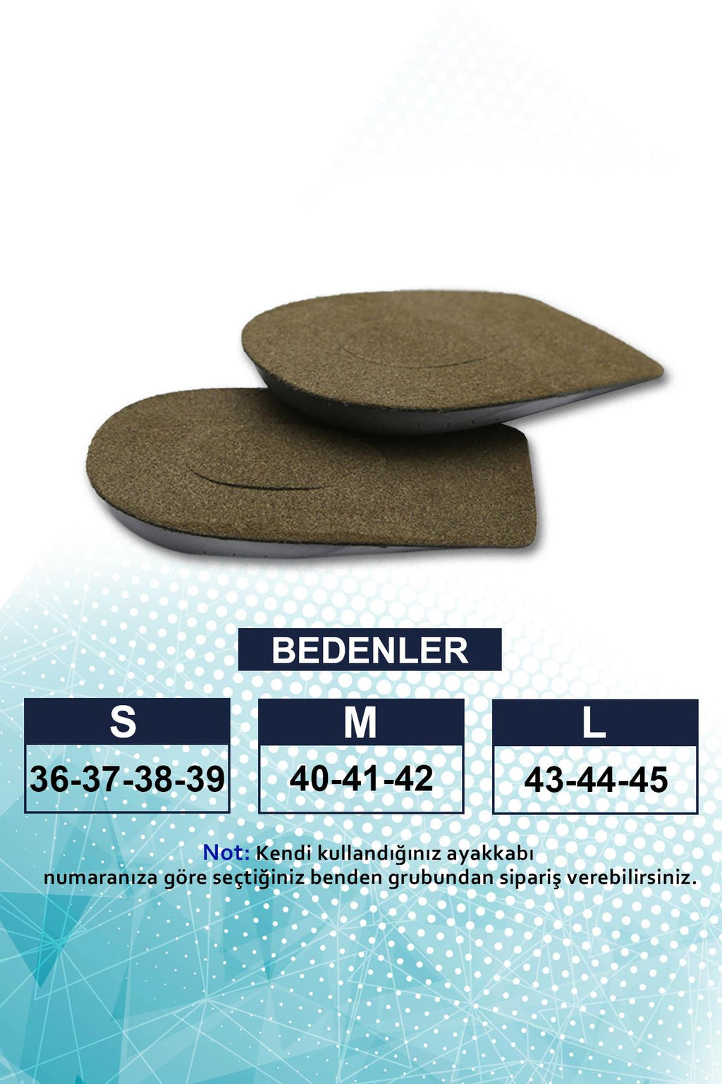 Heelspur topuk dikeni tabanlığı haki topuk bölgesi detayı