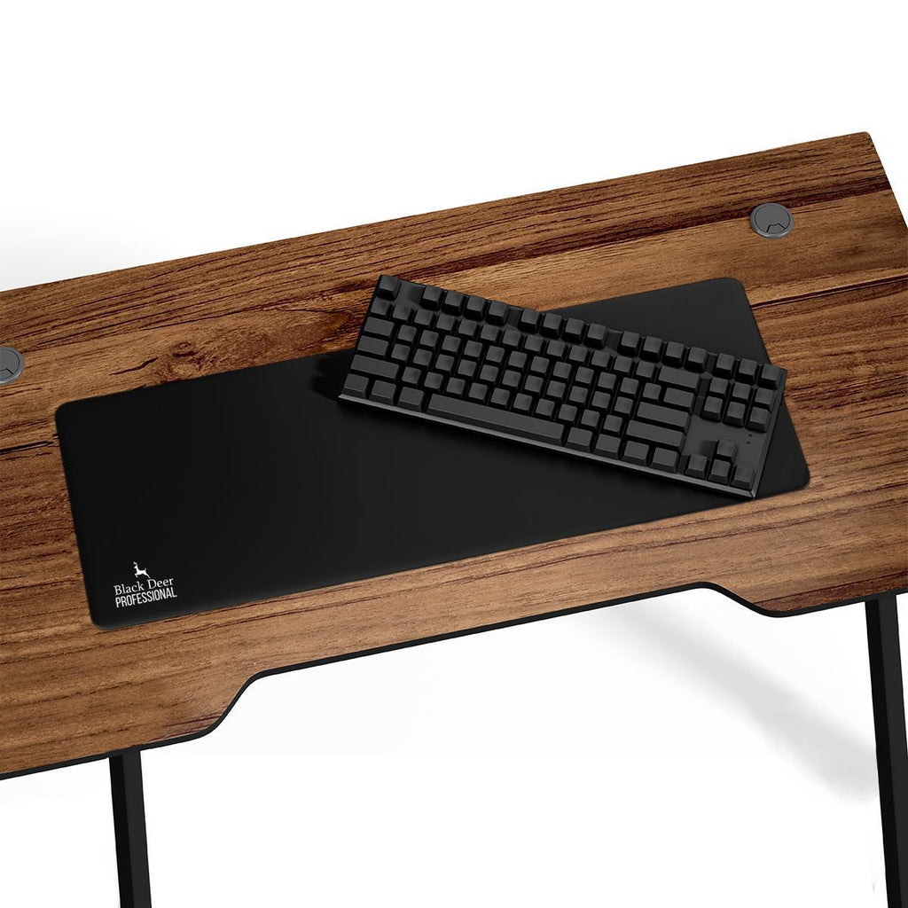Professional 90x40 cm gaming mouse pad ölçü görseli
