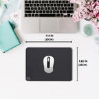 Professional 30x25 cm gaming mouse pad kullanım görseli