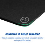 Professional 70x30 cm gaming mouse pad detay görseli