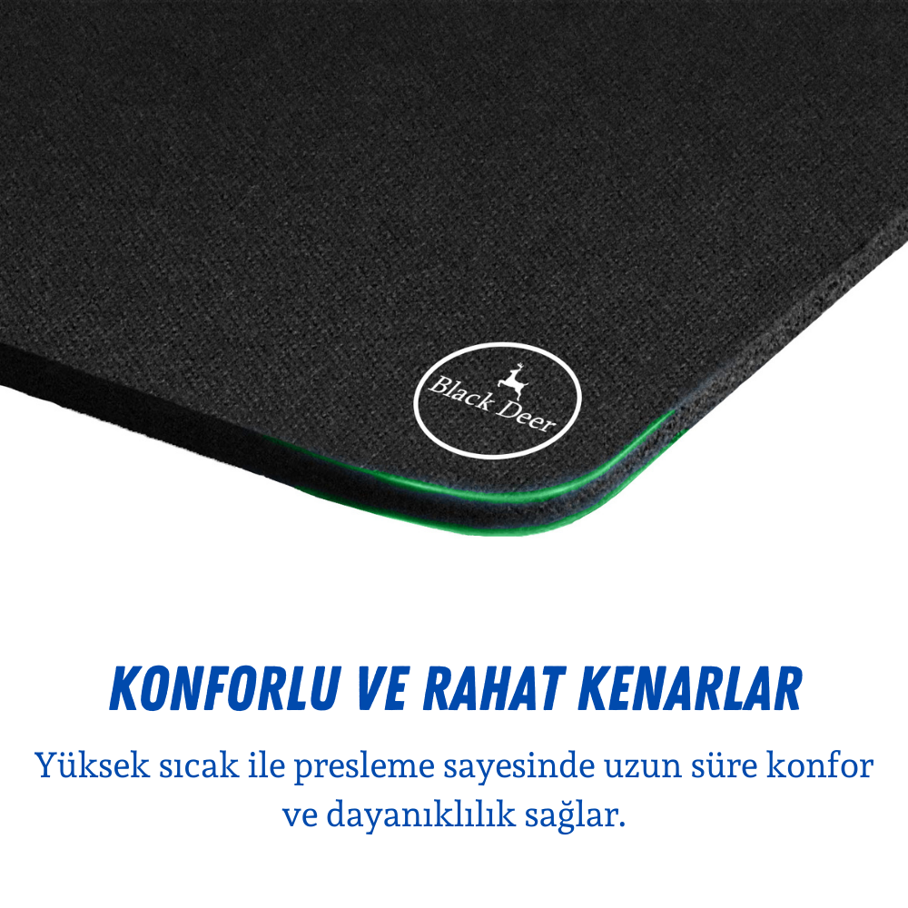 Professional 70x30 cm gaming mouse pad detay görseli