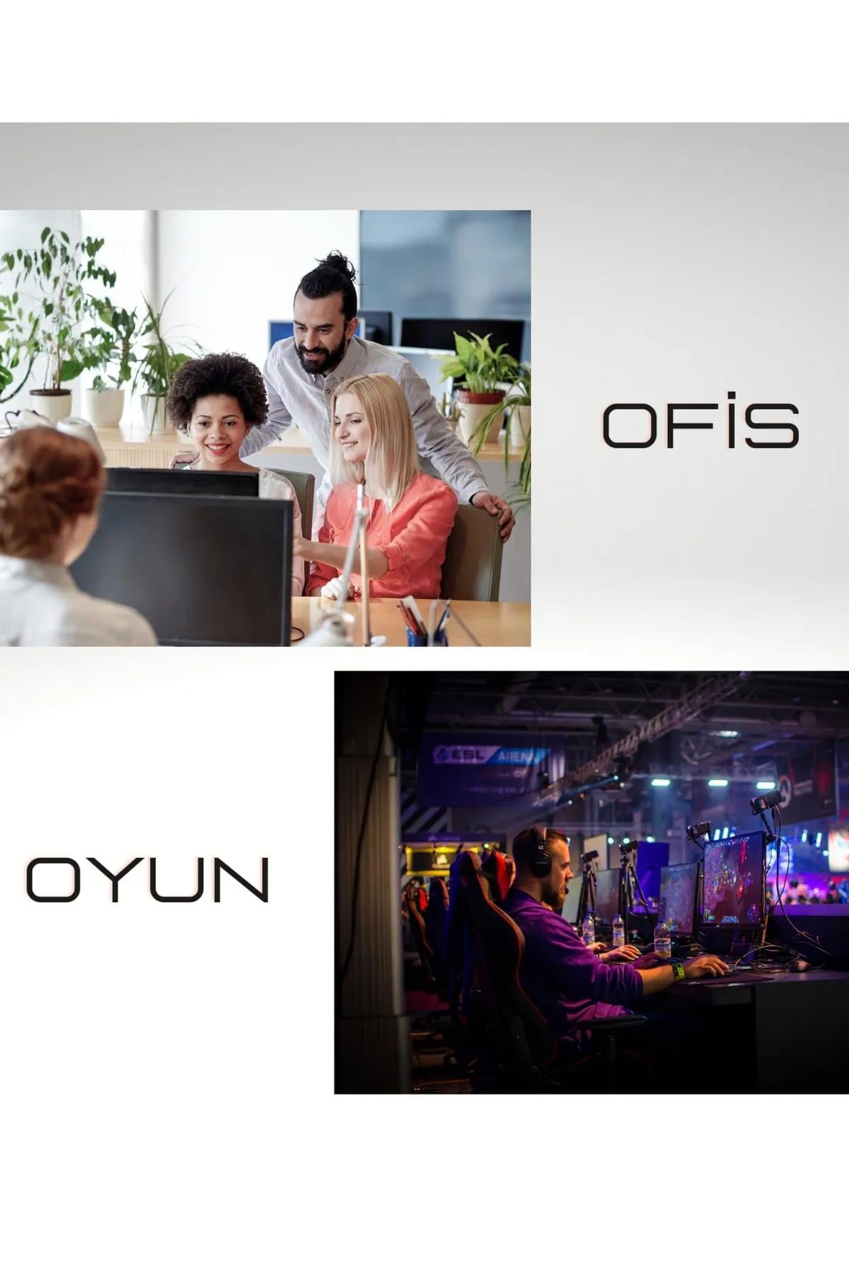 Professional 70x30 cm gaming mouse pad ölçü görseli