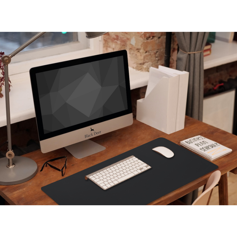 Professional 90x40 cm gaming mouse pad detay görseli