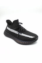 Movement reflektörlü sneaker siyah kullanım görseli