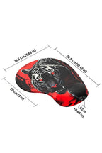 Black Tiger bilek destekli mouse pad kullanım görseli