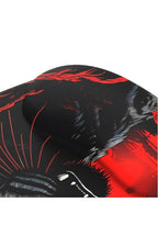 Black Tiger bilek destekli mouse pad detay görseli