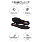 Comforstep memory tabanlık paket görseli