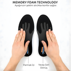 Comforstep memory tabanlık detay görseli