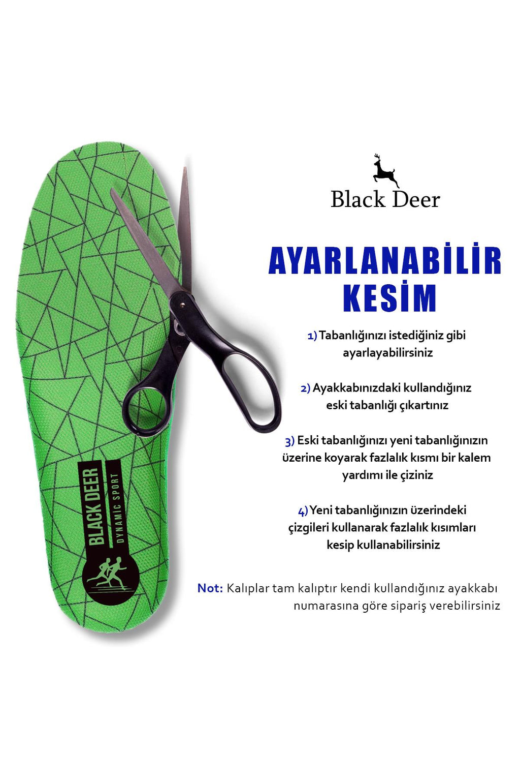 Dynamic spor tabanlığı yeşil paket görseli